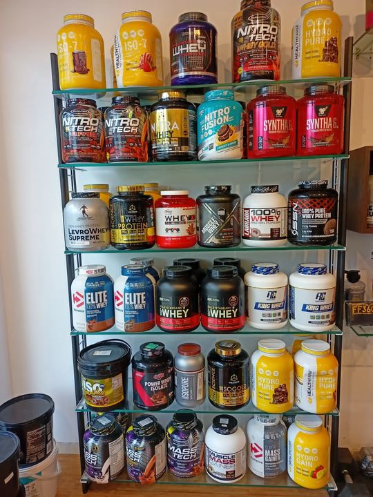 Product uploaded by Fitness fuel 360 on 11/26/2021