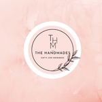 Business logo of The handmades