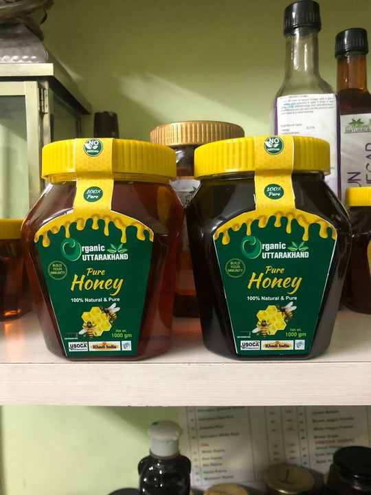Nautral honey uploaded by Radhika Natural Products on 11/26/2021