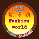Business logo of  MSG Fashion world