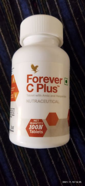 C plus uploaded by Forever living produced company on 11/26/2021
