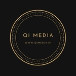 Business logo of Qimedia.in