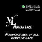 Business logo of Modern lace