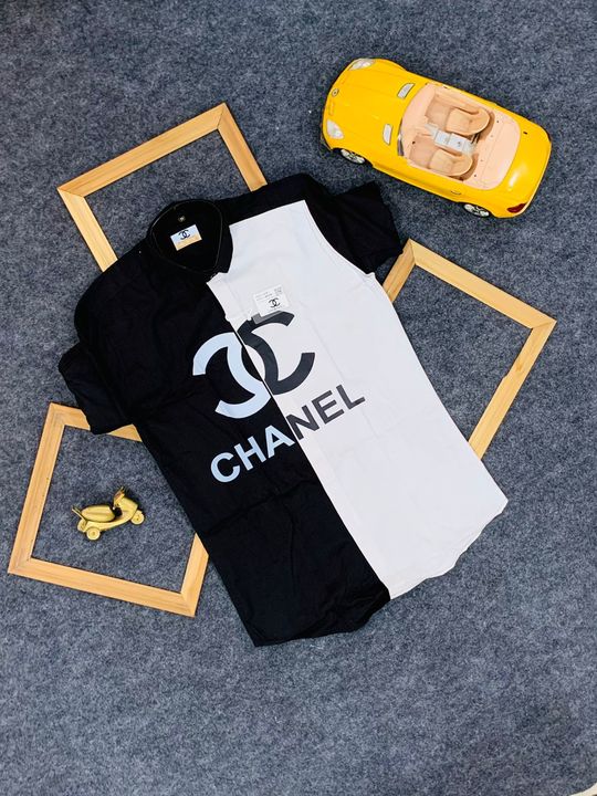 Channel shirt uploaded by business on 11/26/2021
