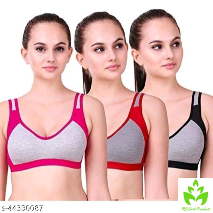 Sports bra uploaded by Rs reseller on 11/26/2021