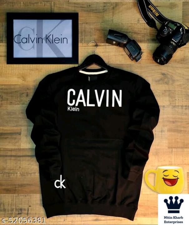 Calvin Klein Sweatshirt uploaded by Nitin Kharb Enterprises on 11/26/2021