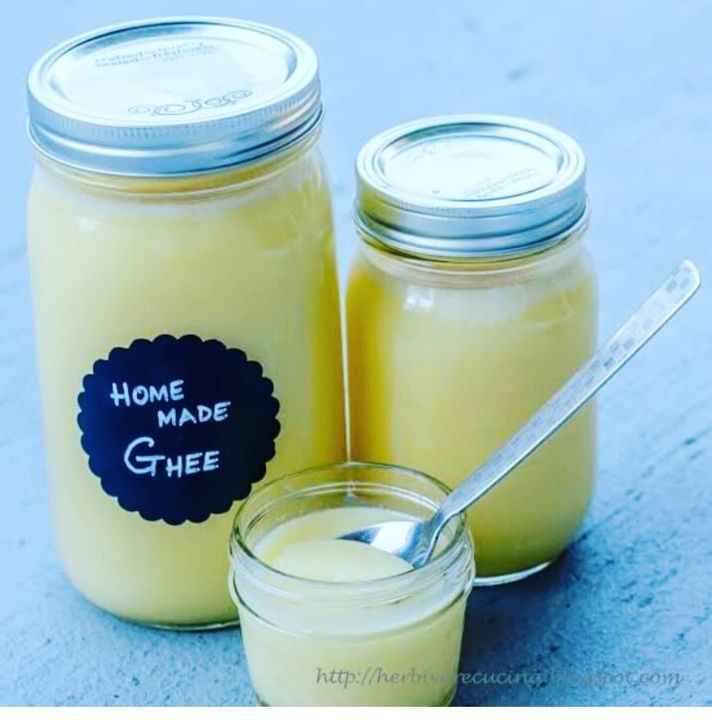 Home made cow ghee uploaded by business on 11/26/2021