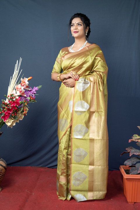 LINEN SILK designer SAREES  uploaded by Youth fashions on 11/26/2021