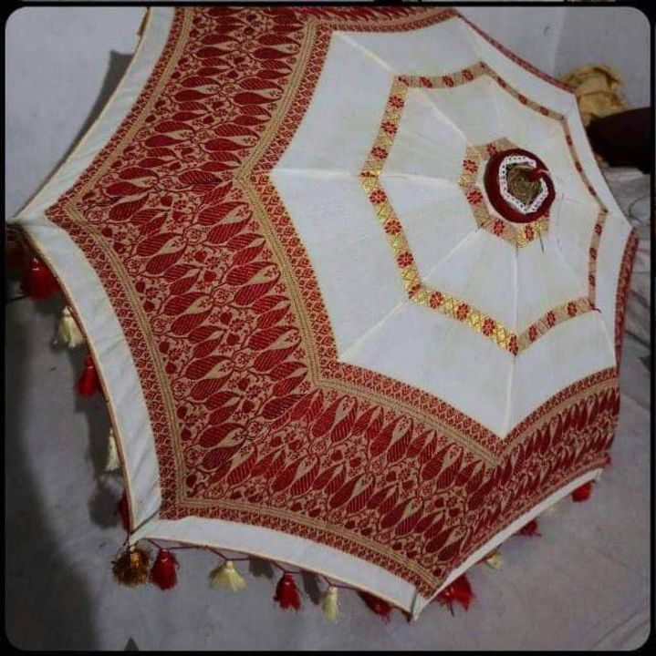 Assamese traditional ☂️ uploaded by business on 11/26/2021