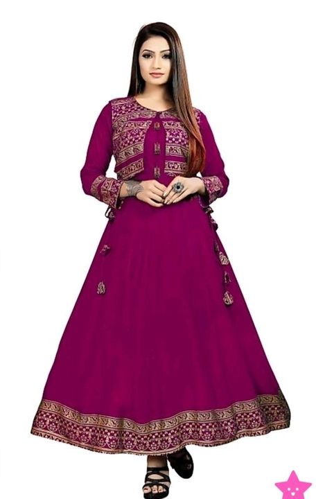 Kurti uploaded by business on 11/26/2021