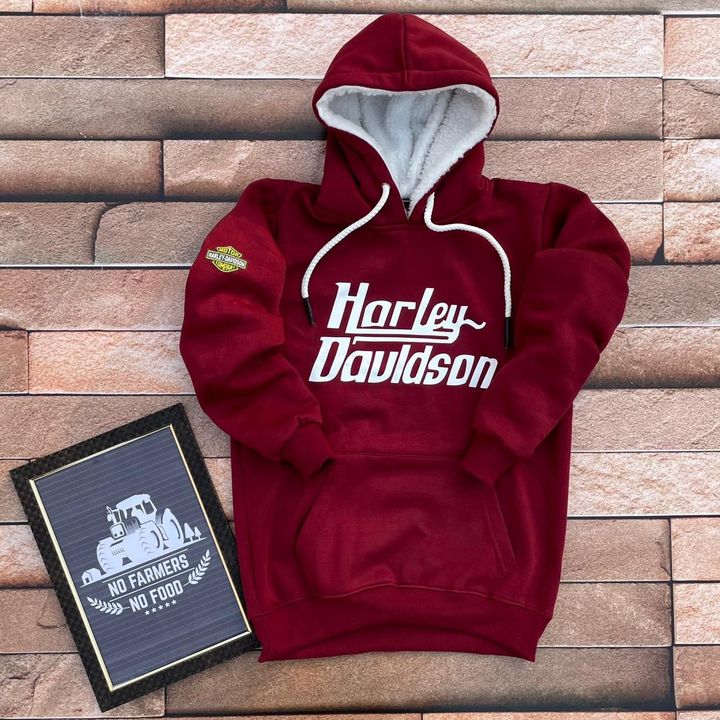 Harley davidson SWEATSHIRTS & HOODIES  uploaded by Youth fashions on 11/26/2021