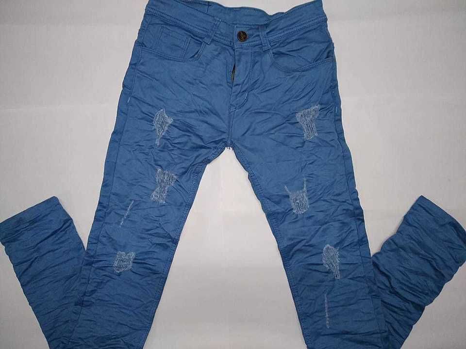 Men's Denim Jeans  uploaded by Mahadev Enterprises  on 9/22/2020