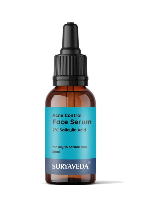 Acne Control Face Serum  uploaded by business on 11/26/2021