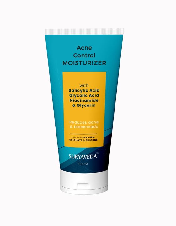 Acne Control Moisturizer  uploaded by business on 11/26/2021