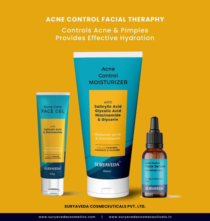 Acne Control Facial Therapy  uploaded by business on 11/26/2021