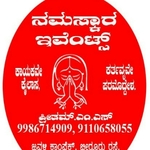 Business logo of Namaskar Events