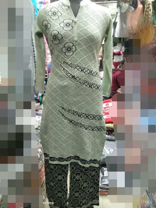 Women kurti uploaded by Shagun collections on 11/26/2021