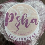 Business logo of P'sha