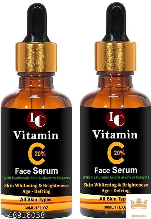 Classic Face Oil & Serums* uploaded by business on 11/26/2021