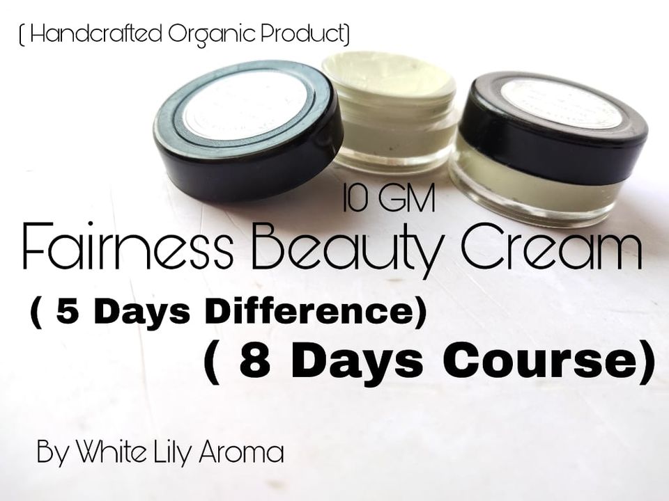 Fairness Beauty Cream uploaded by business on 11/26/2021