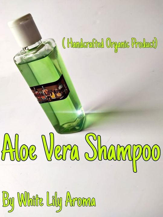 Aloe Vera Shampoo uploaded by business on 11/26/2021