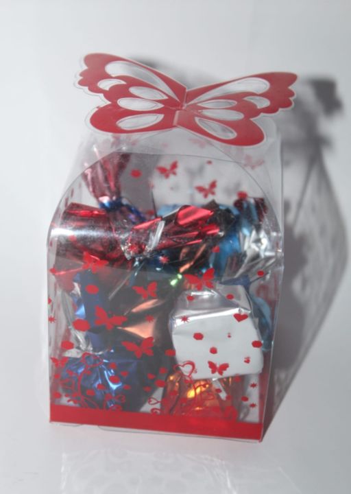 Butterfly Chocolate Box uploaded by business on 11/26/2021