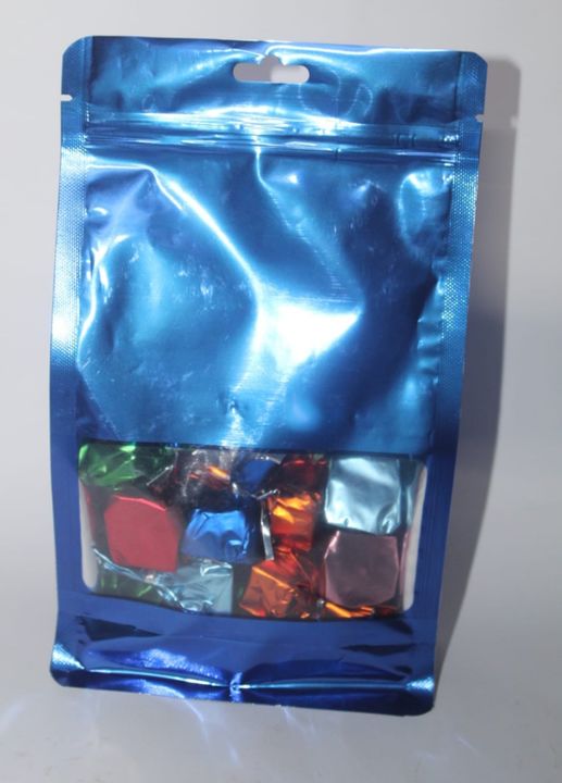 Chocolates Blue Bag  uploaded by business on 11/26/2021