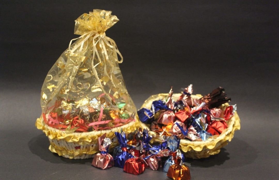 Chocolate Baskets  uploaded by business on 11/26/2021
