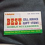 Business logo of Best cell service