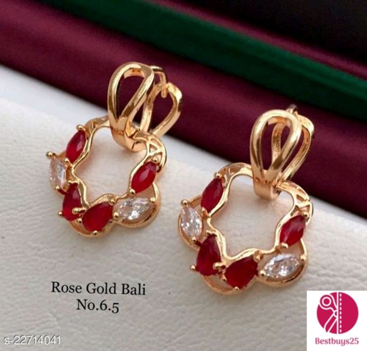 Product image with price: Rs. 230, ID: earrings-1c7e8f04