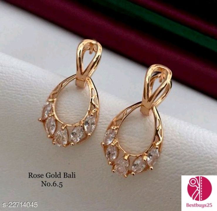 Product image with price: Rs. 230, ID: earrings-fa52a866