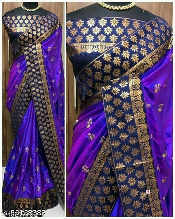 Sarees uploaded by business on 11/26/2021