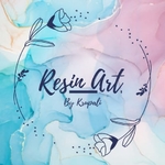 Business logo of Resin.art.by.krupali