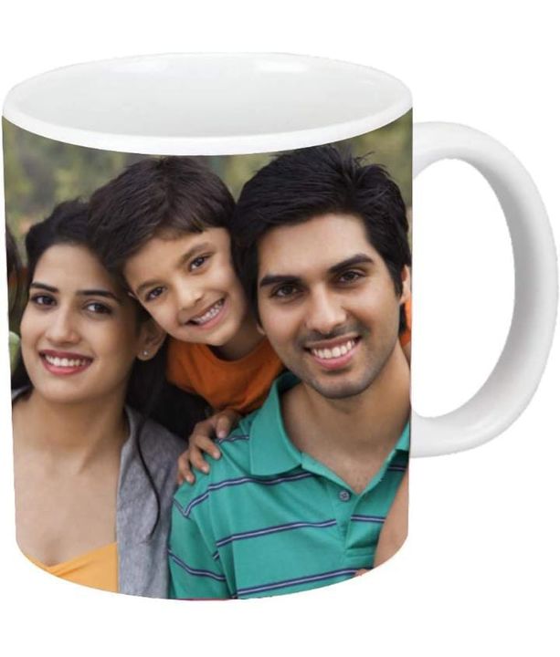Customized coffee mug uploaded by S.N Enterprise on 11/27/2021