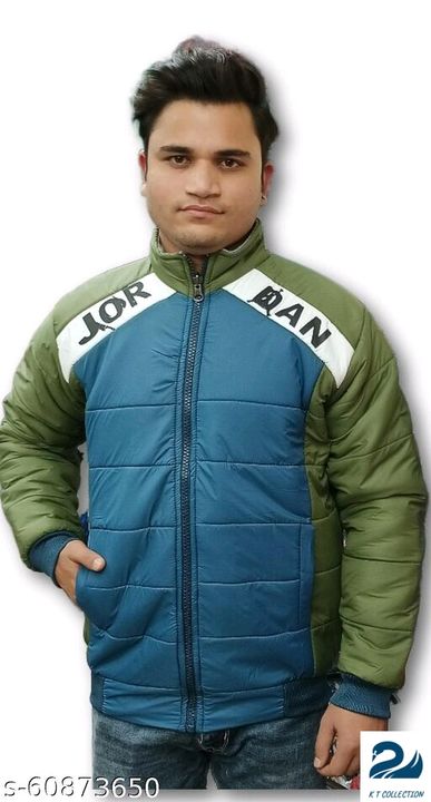 Winter wear men jacket uploaded by K T COLLECTION on 11/27/2021