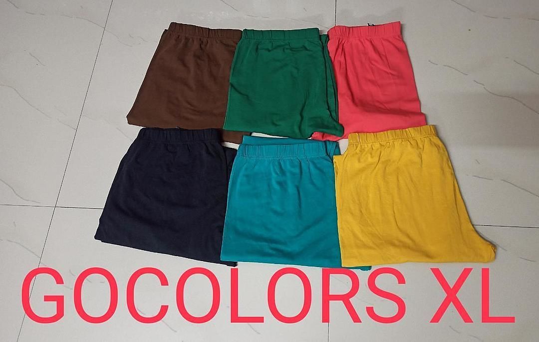 Go colors brand leggings with the tag uploaded by Smart Beads on 9/22/2020