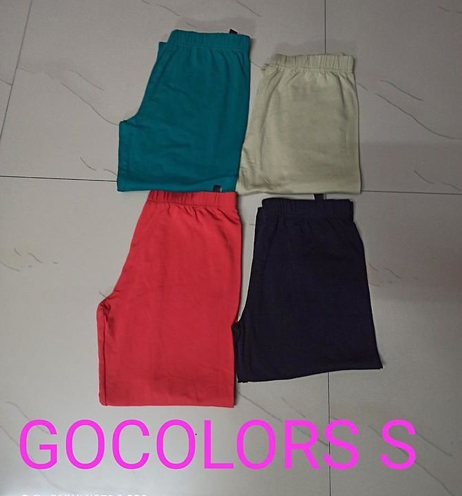 Go colors brand leggings with the tag uploaded by business on 9/22/2020