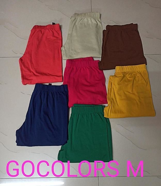 Go colors brand leggings with the tag uploaded by Smart Beads on 9/22/2020