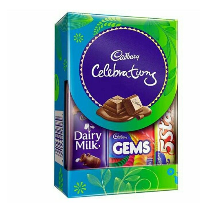 Cadbury Celebration uploaded by business on 11/27/2021