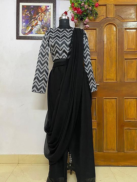 Designer suit uploaded by Vihan fashion on 6/5/2020