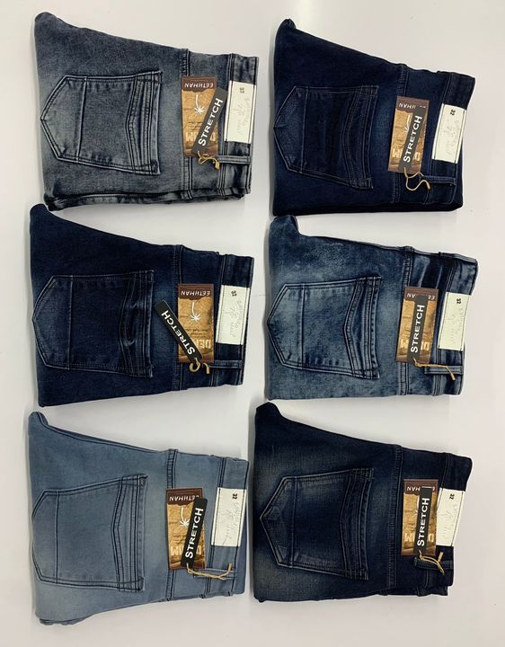 Jeans  uploaded by AB Clothing Co. Garment Factory on 11/27/2021