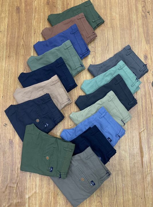 Chinos uploaded by AB Clothing Co. Garment Factory on 11/27/2021