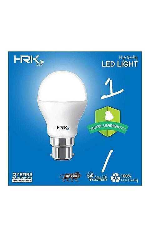 Post image HRK LED Light 1 year warranty, price 110 rs,mini order 5 pic Mobile number - 6296415519