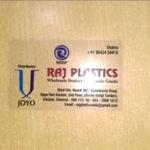 Business logo of RAJPLASTICS