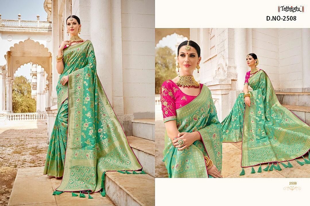 Tathastu sarees uploaded by business on 9/22/2020