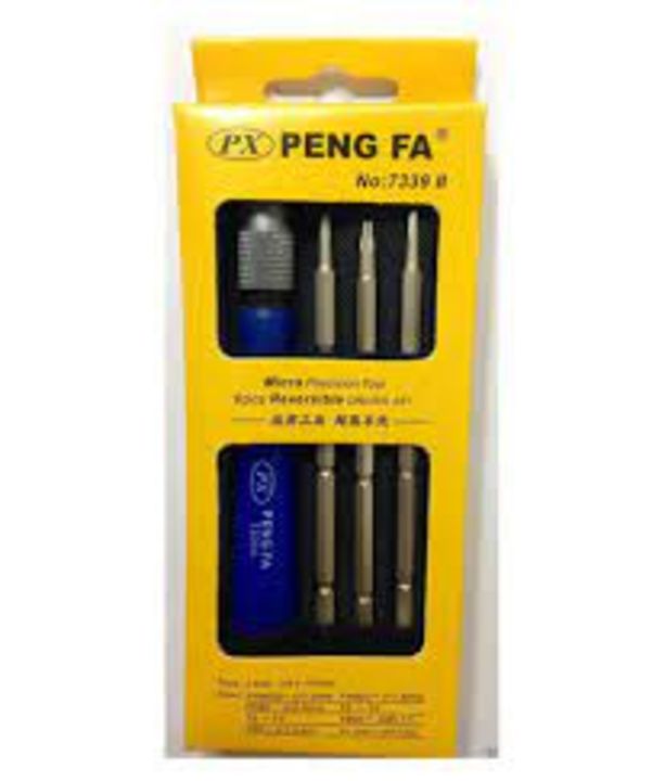 Penga screwdriver set uploaded by JND ELECTRONICS on 11/27/2021