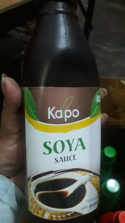 Soya sauce  uploaded by S & R ENTERPRISES on 11/27/2021