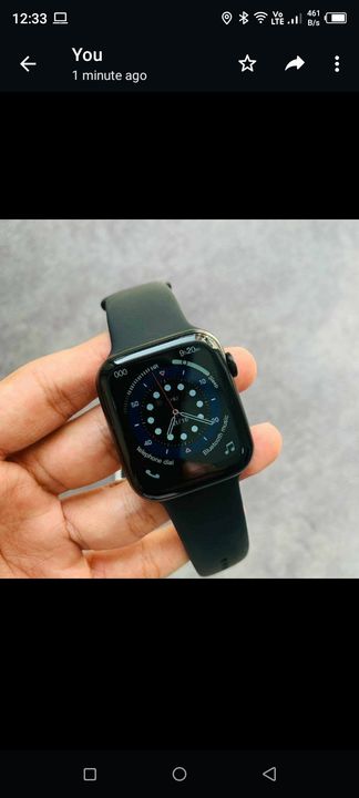W26+ smart watch uploaded by JND ELECTRONICS on 11/27/2021