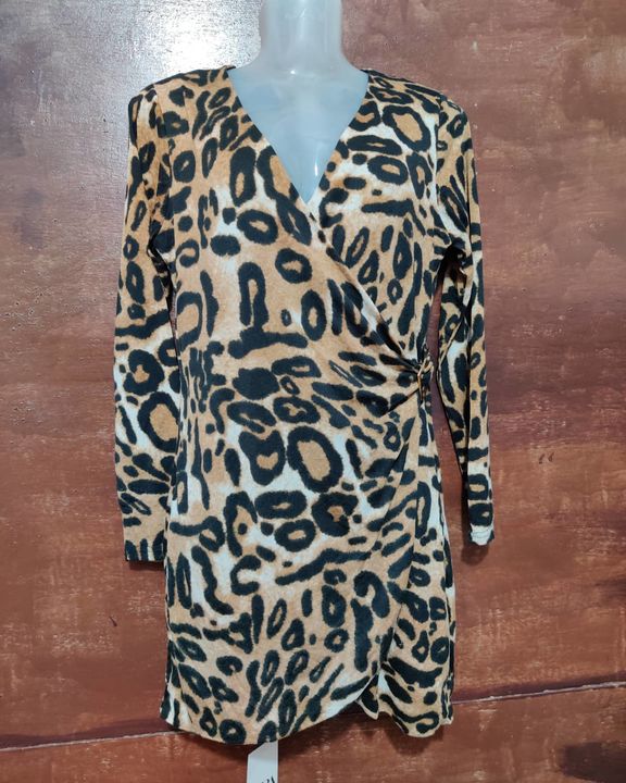 Animal print one piece uploaded by business on 11/27/2021