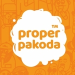 Business logo of Proper Pakoda